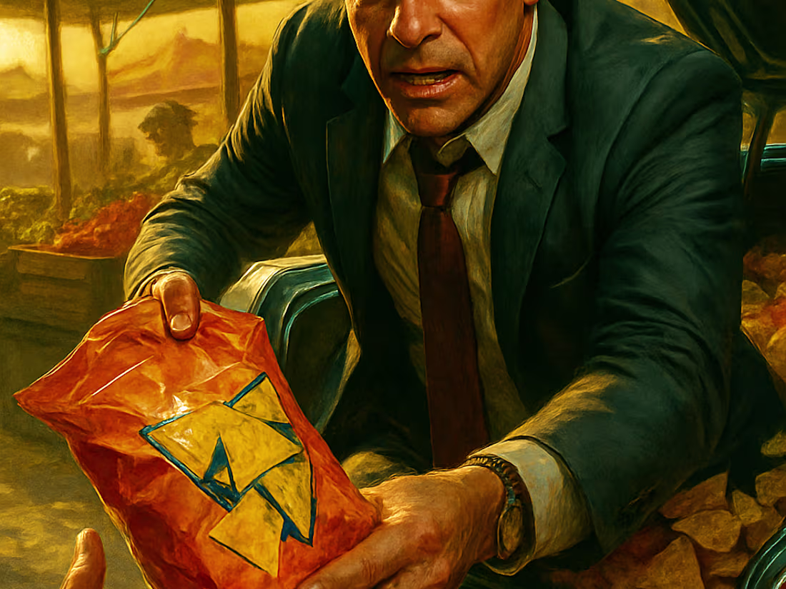 Cover image for The $128 Billion Doritos Mistake  😳🔥