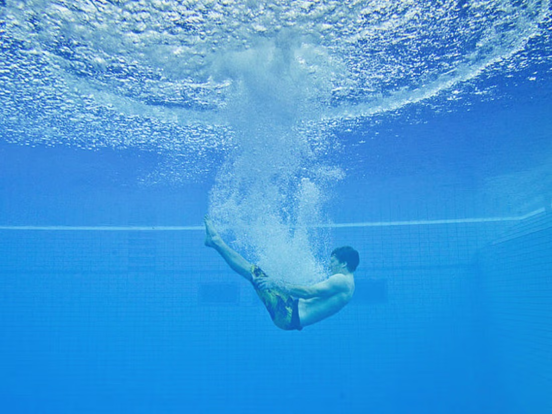 Cover image for Human and Water