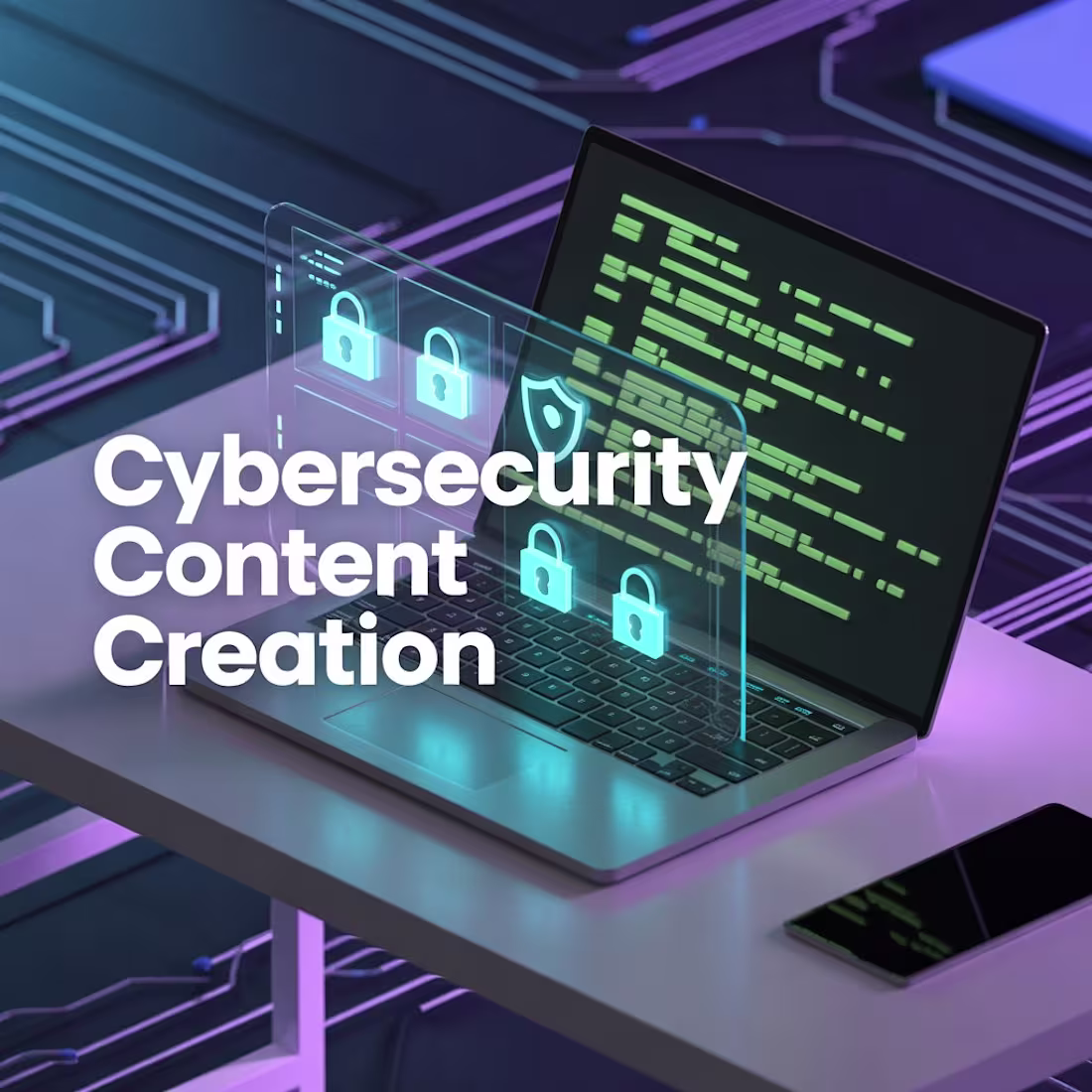 Cover image for Hands-on Cybersecurity Training & Content Creation