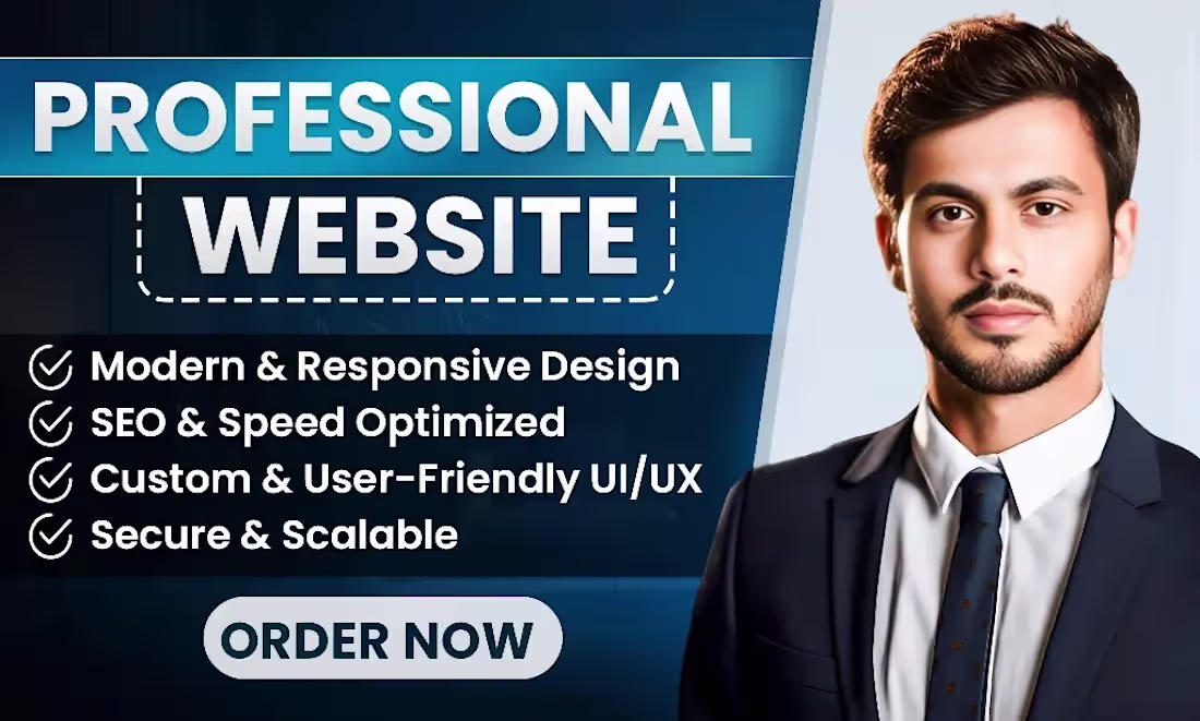 Cover image for High Level WordPress Landing Page