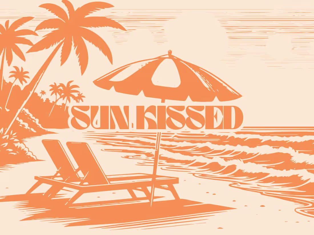 Cover image for Sun Kissed (Swimwear Brand)