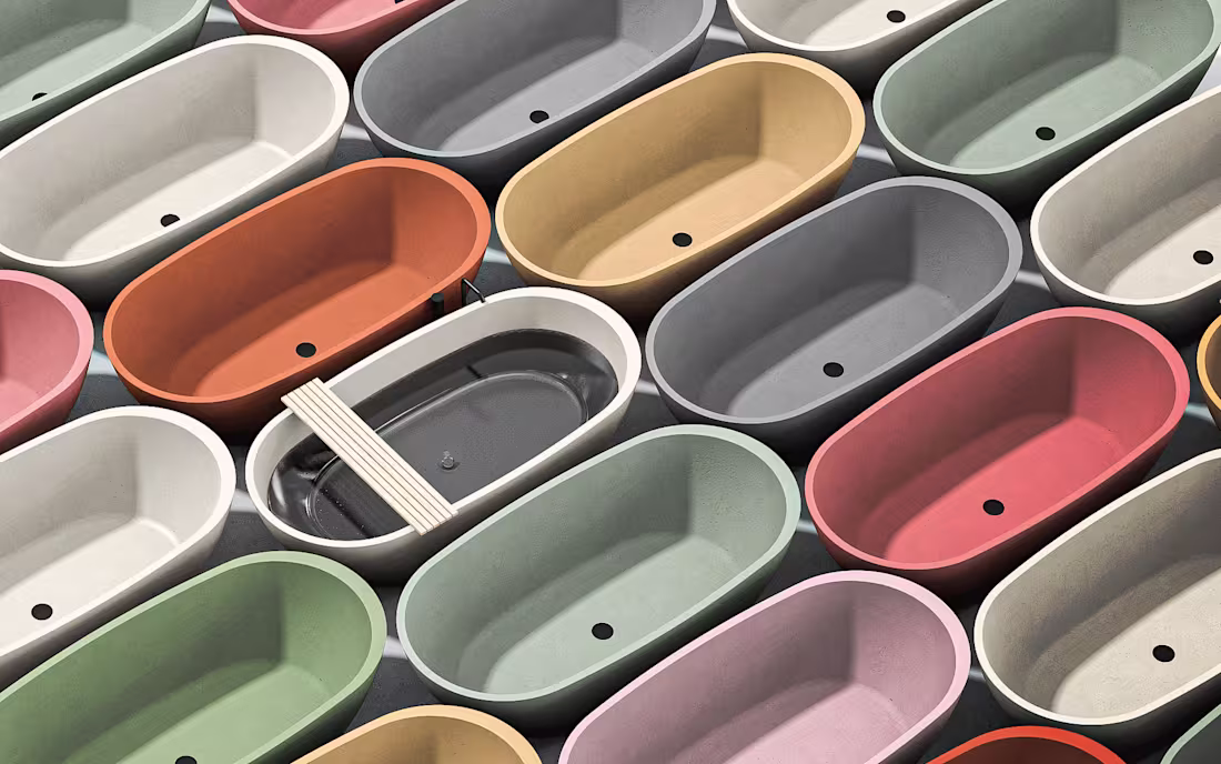 Cover image for Rotoiti Bath