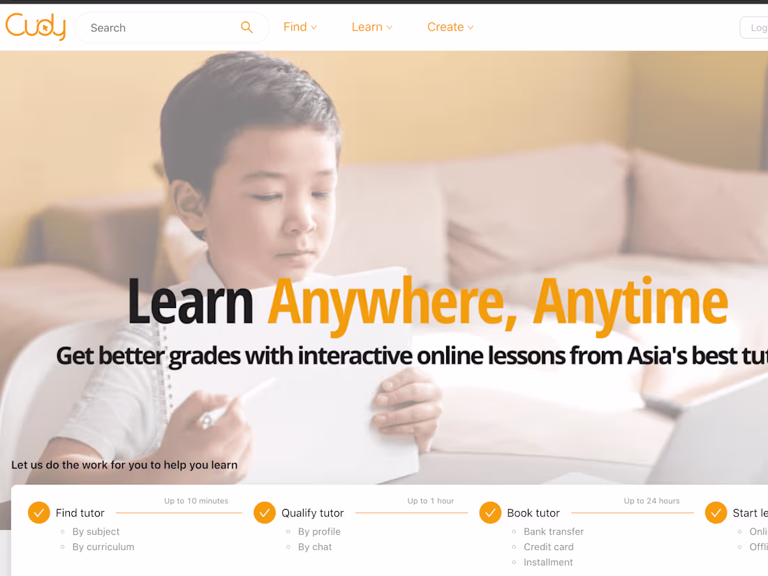 Cover image for Cudy-LMS