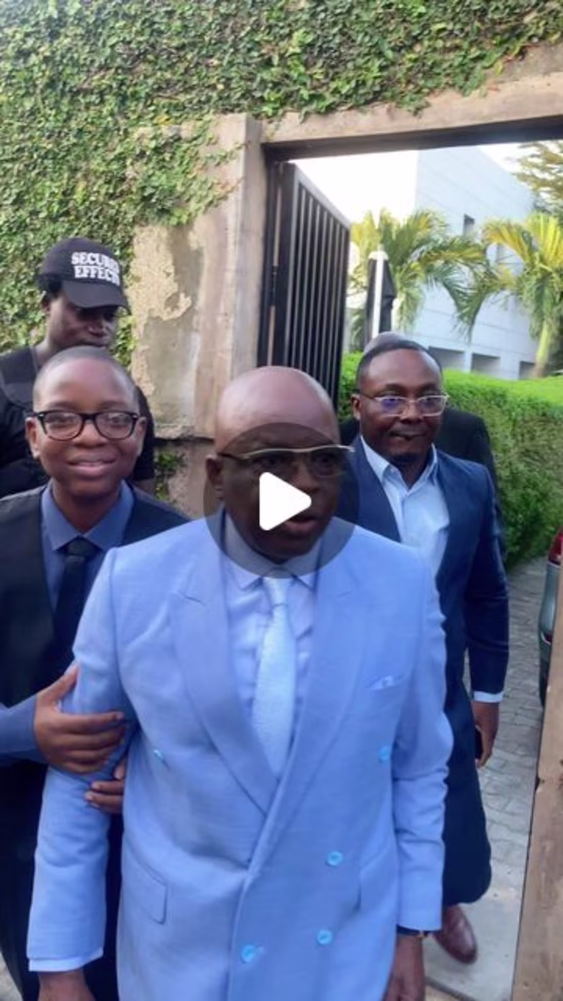 Cover image for Event Planner in Lagos on Instagram: “Watch us surprise the coo…