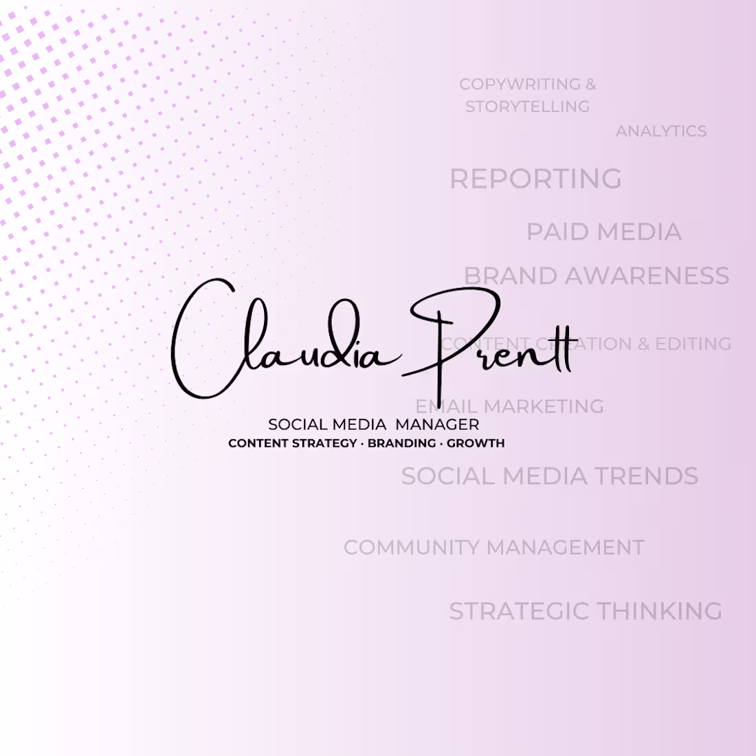 Cover image for Strategic Social Media & Community Management