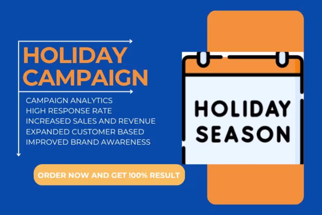 Cover image for Boost Sales with Custom Holiday Email Campaigns