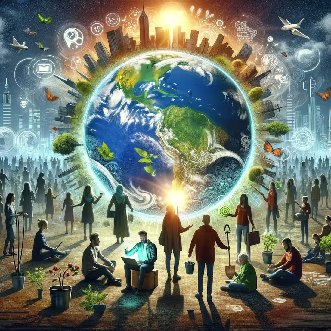 Cover image for Blog Article: Redefining Effective Altruism With ToC