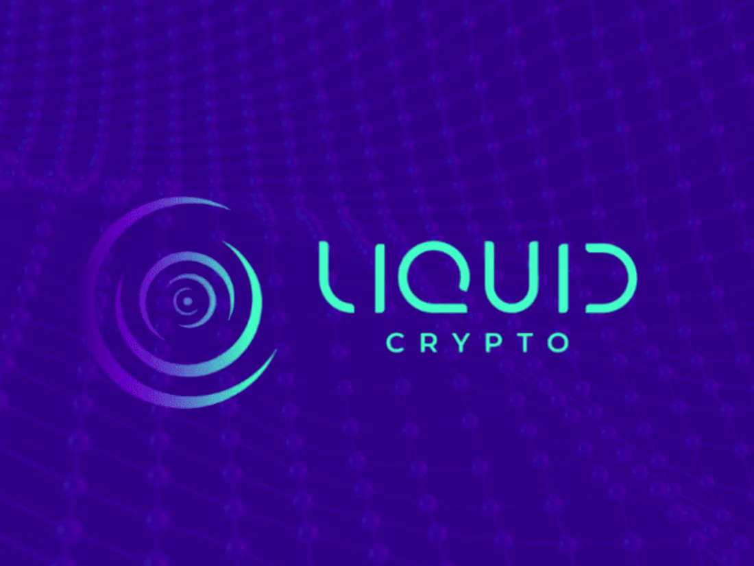 Cover image for Liquid Crypto