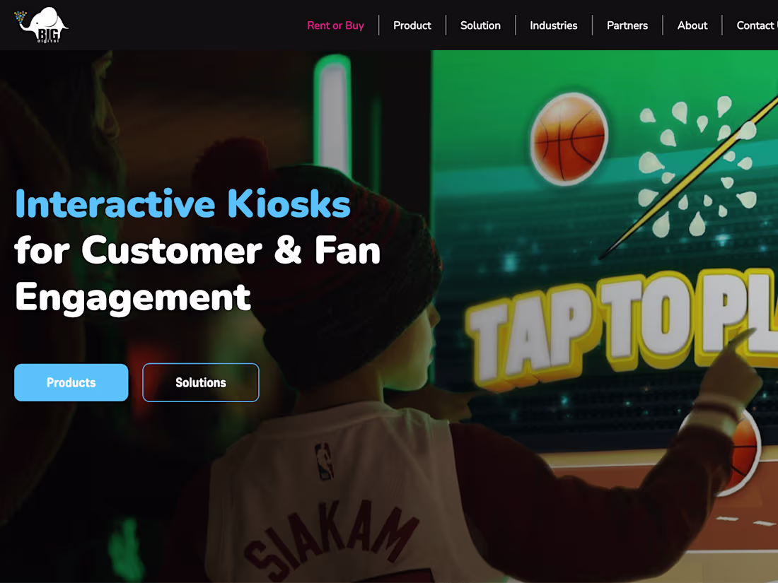 Cover image for 
Big digital