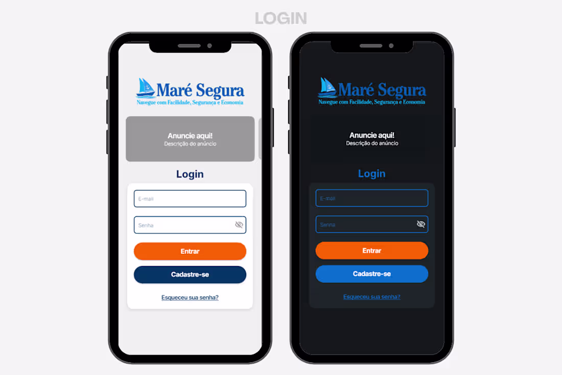 Cover image for Maré Segura is a FlutterFlow + Firebase app that helps boat ...
