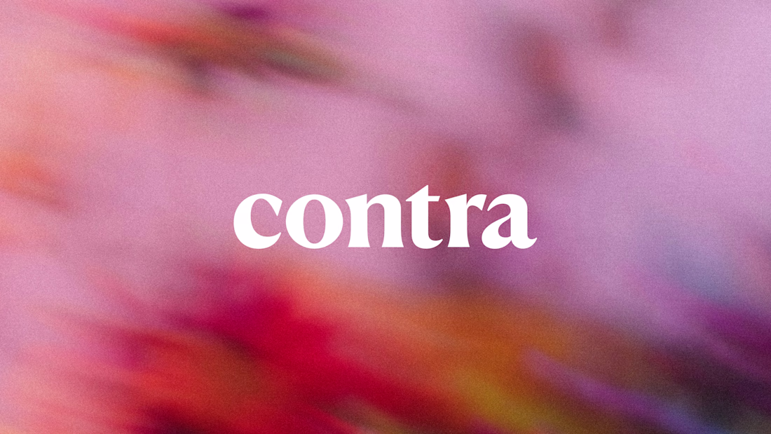 Cover image for Contra Brand
