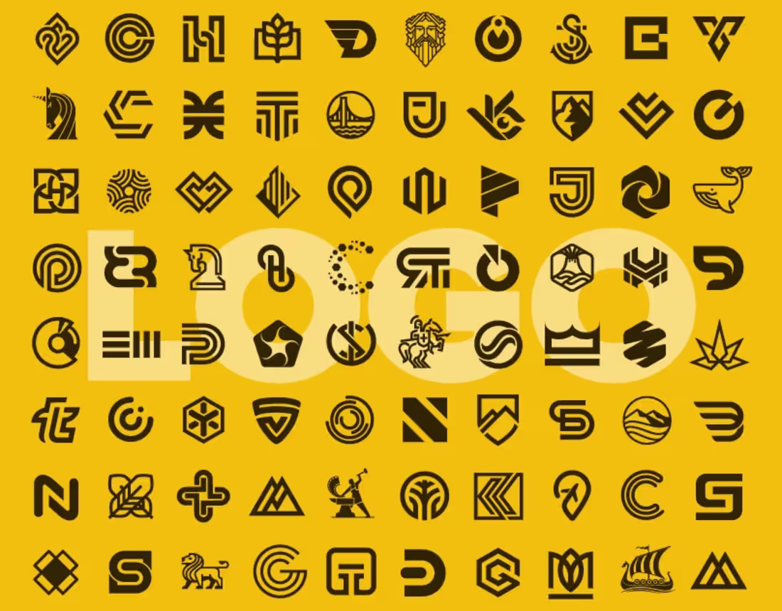 Cover image for Logo Marks