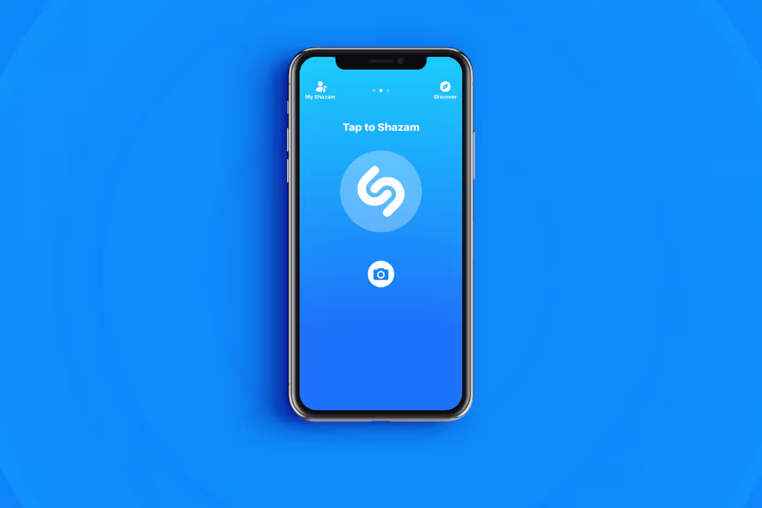 Cover image for Shazam