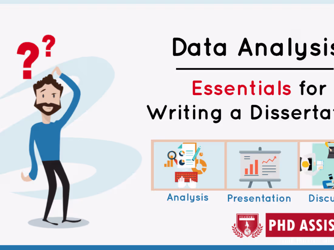 Cover image for Expert Data Analysis and Academic Writing Services