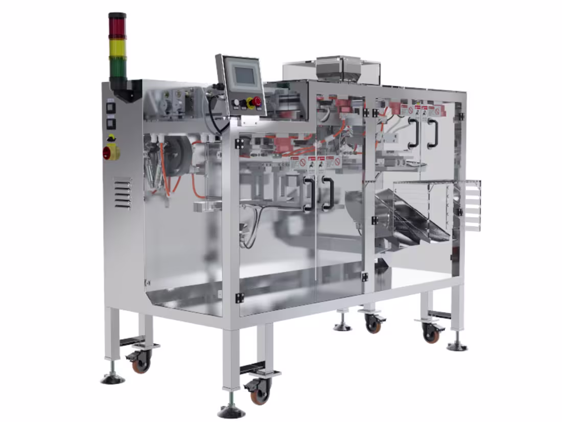 Cover image for Full 3D Reconstruction & Industrial Visualization of Poucher...