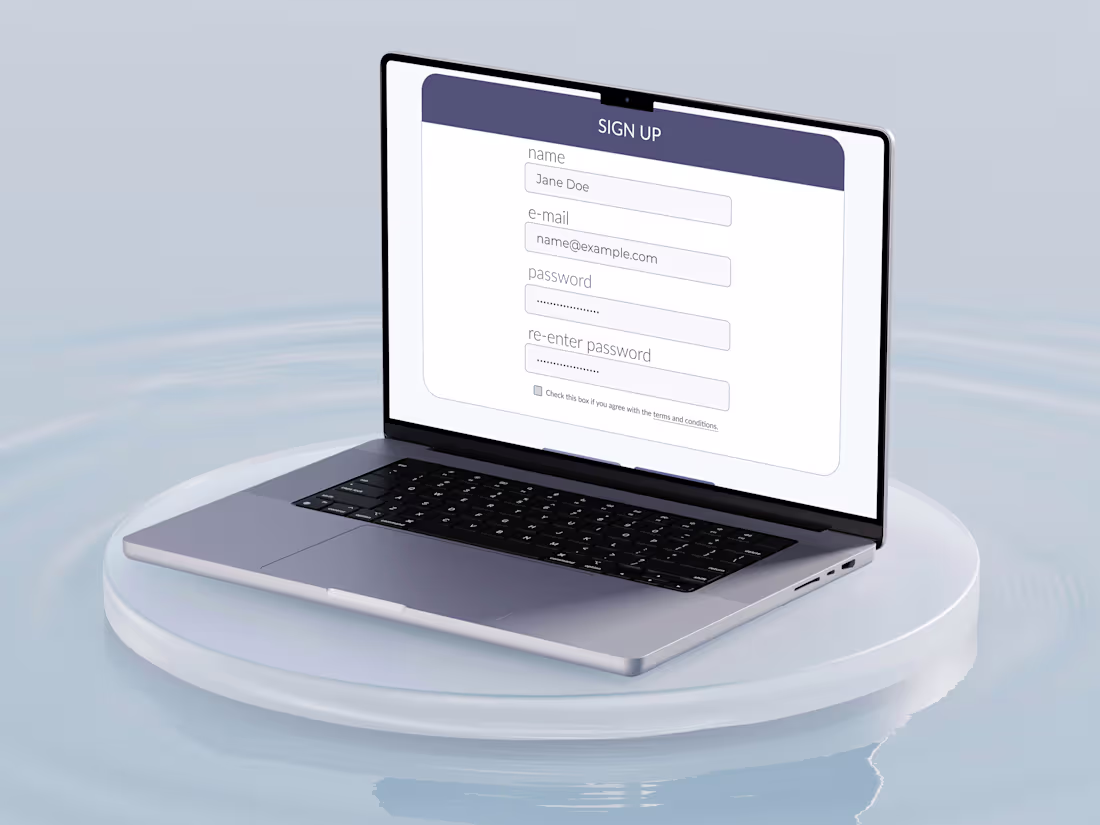 Cover image for ✧ Onboarding for Sofia Health's Practitioner's Web and App