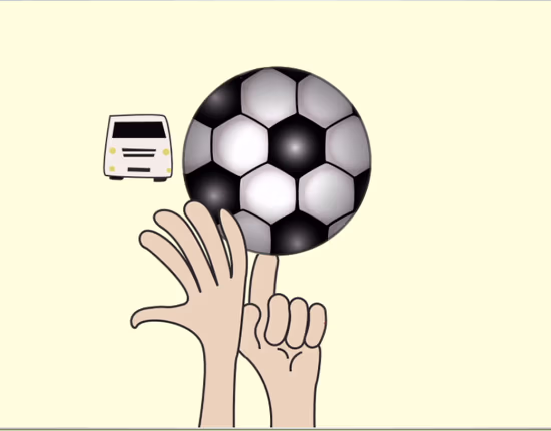 Cover image for Swvl Ad Remake, A Creative Spin on the Meaning of Swivel