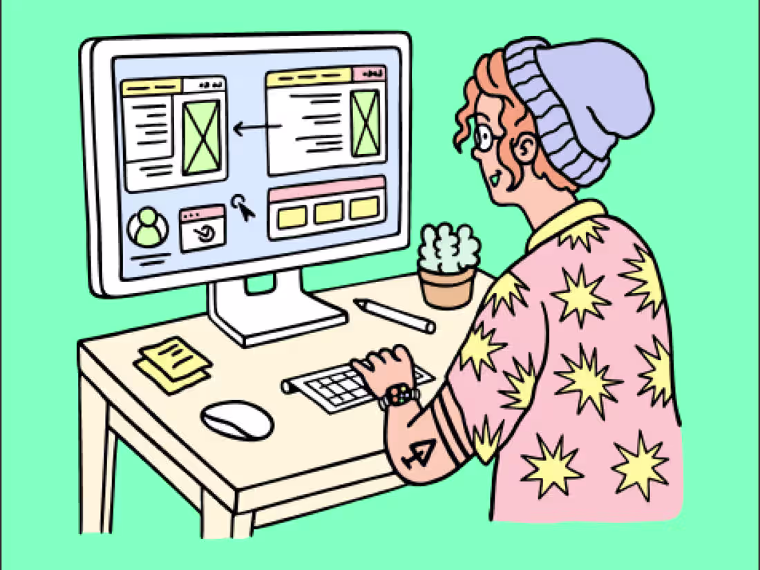 Cover image for Online Course Website