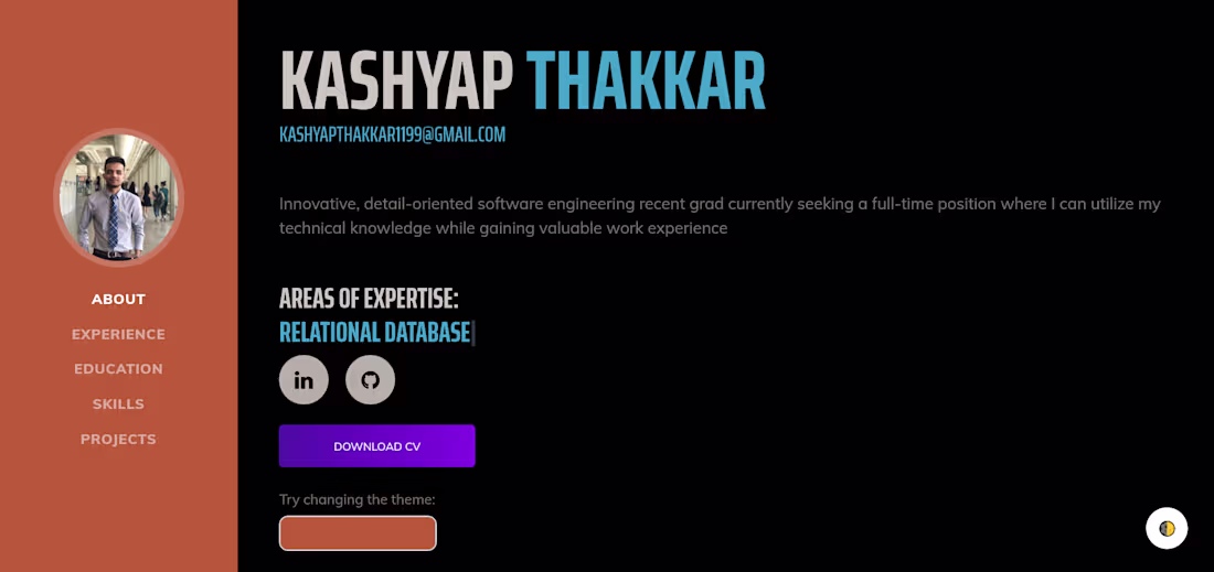 Cover image for Portfolio