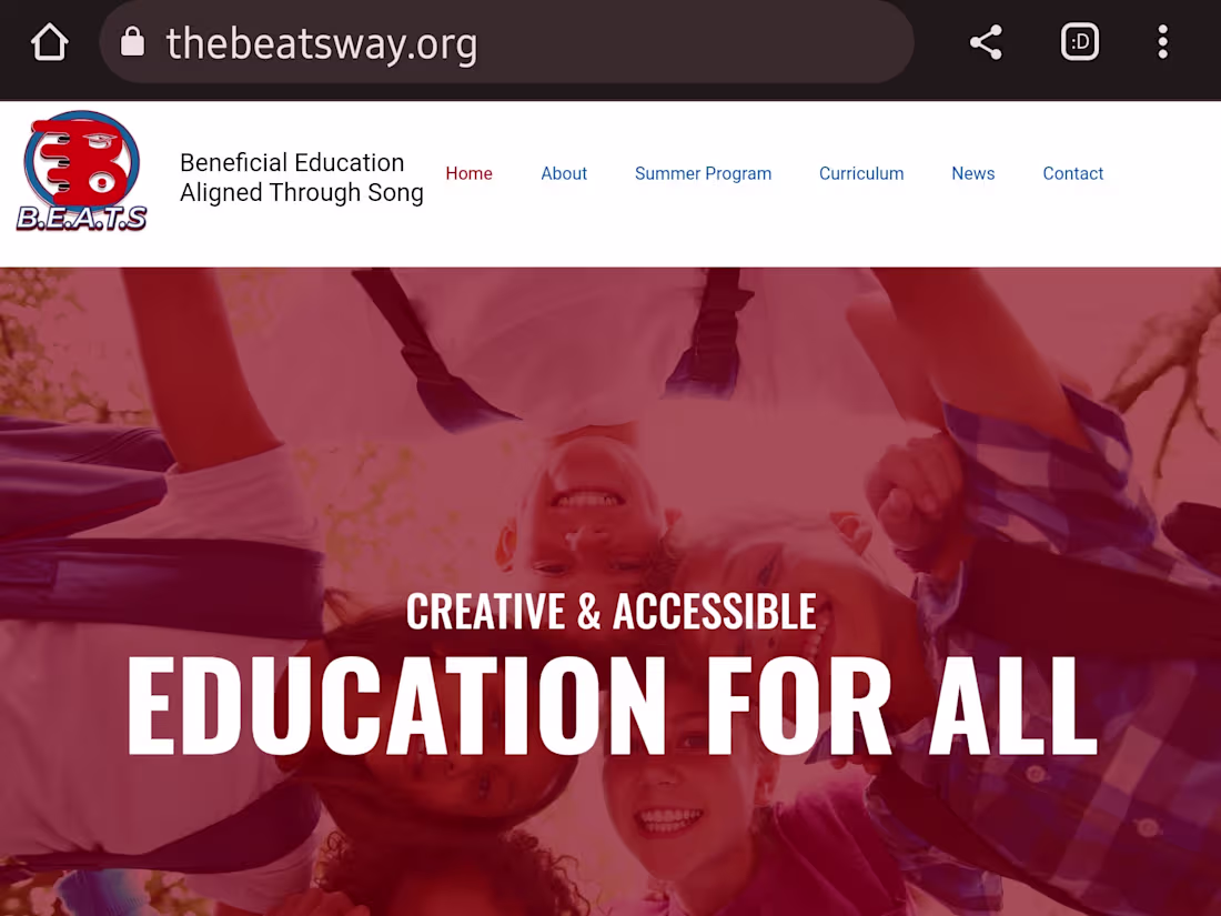 Cover image for Website Design 