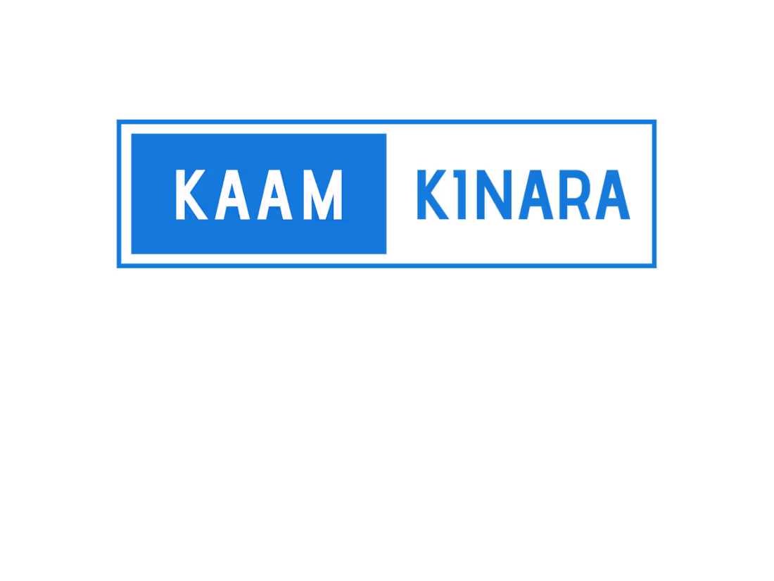 Cover image for Kaam Kinara | Kaam App ka Banda Hamara