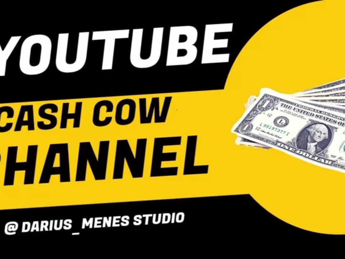 Cover image for I will create fast monetize YouTube channel with videos 