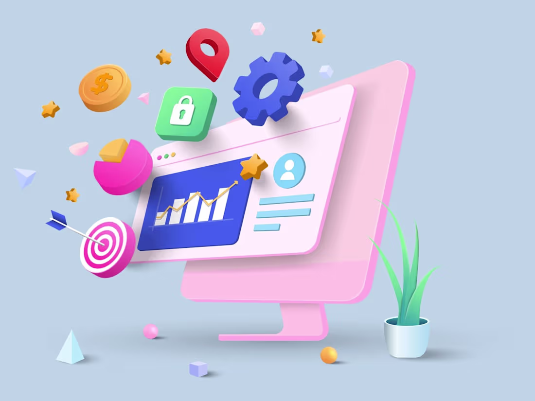 Cover image for Create your website and landing pages