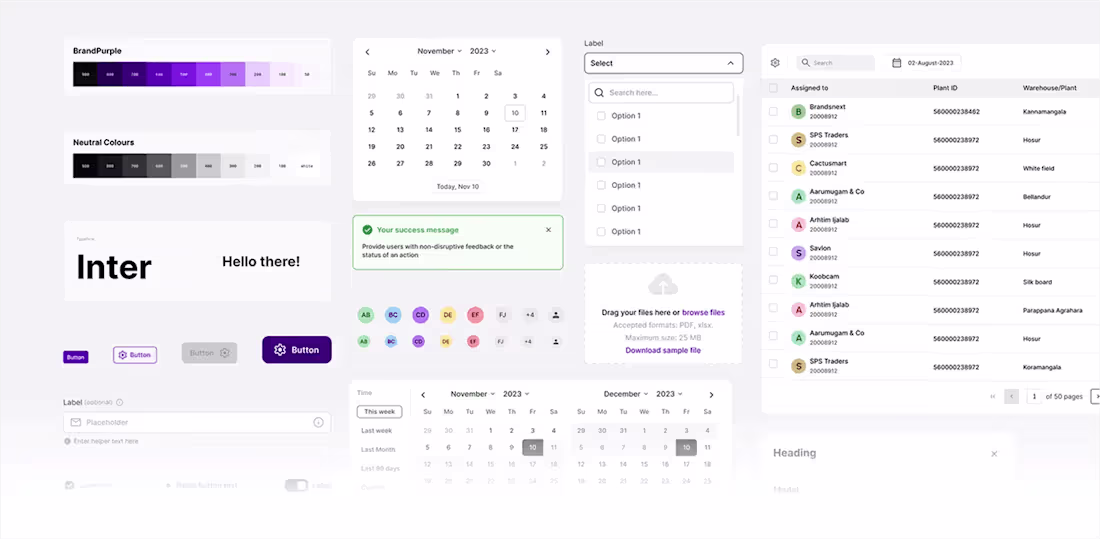 Cover image for Building Censa's Design System