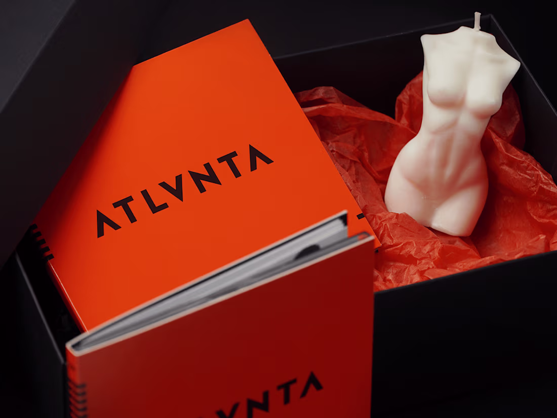 Cover image for CD packaging & branding