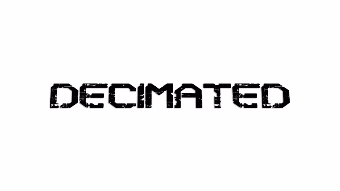 Cover image for UI/UX for Decimated (Web3 Game)