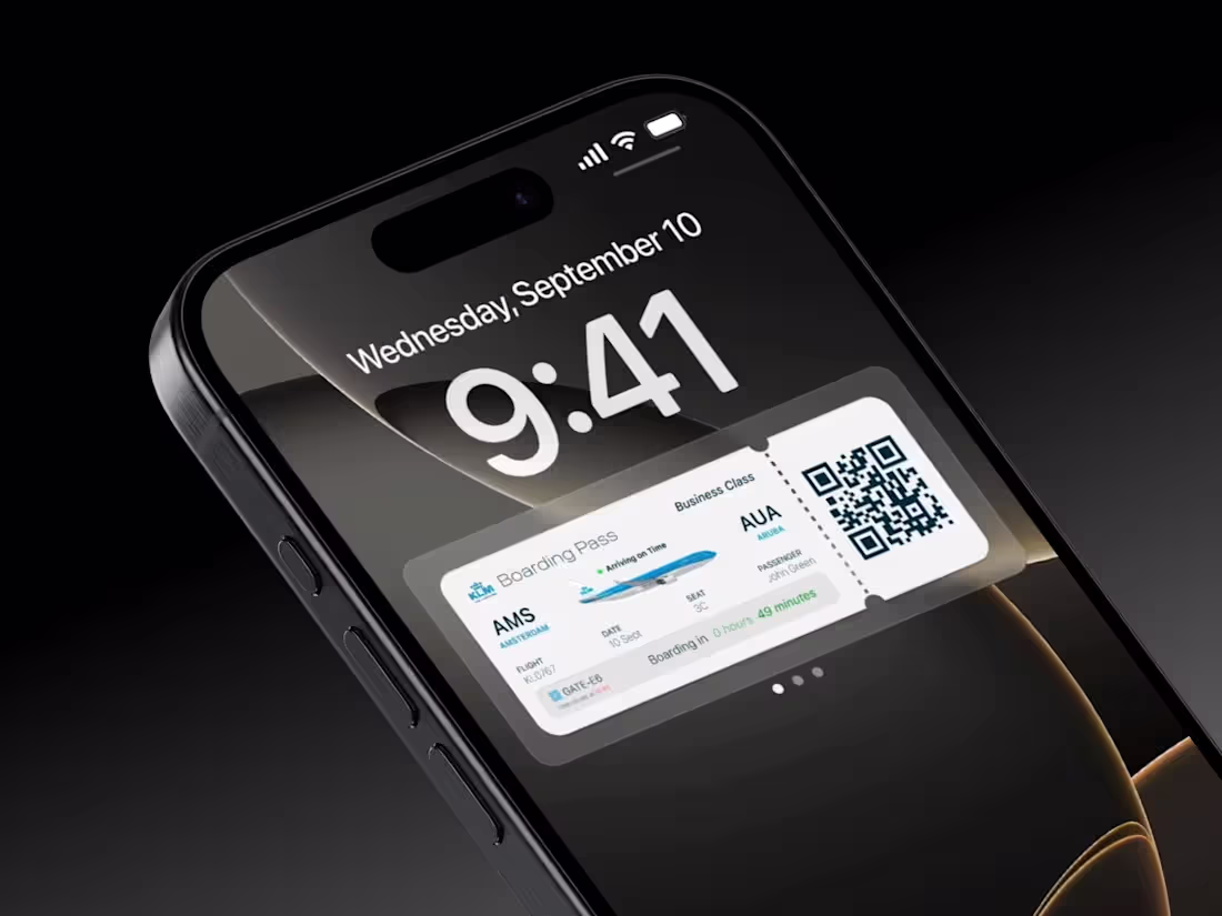 Cover image for Boarding Pass