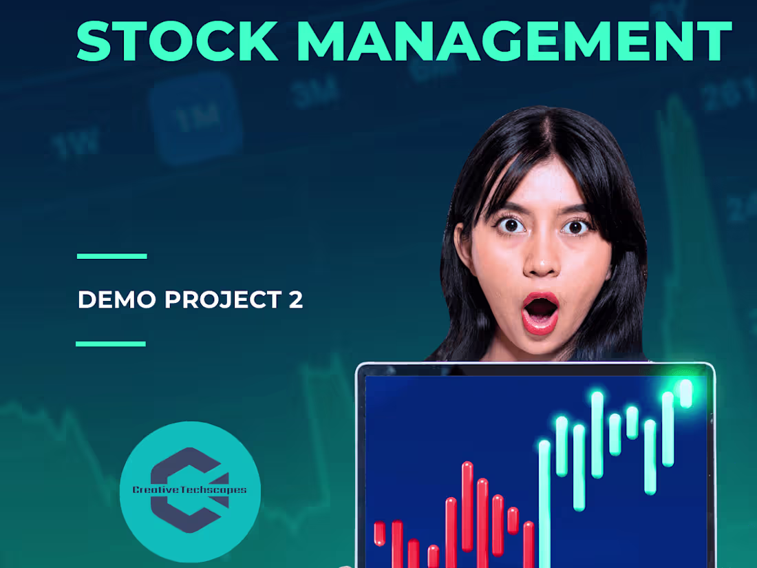Cover image for STOCK MANAGEMENT
