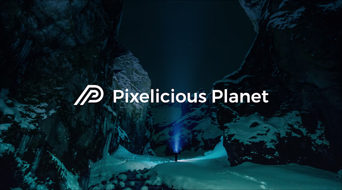 Cover image for Pixelicious Planet