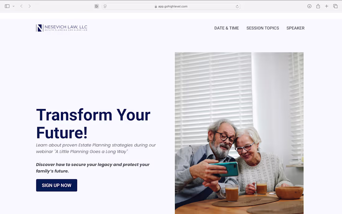 Cover image for Proven High-Converting Landing Page Design