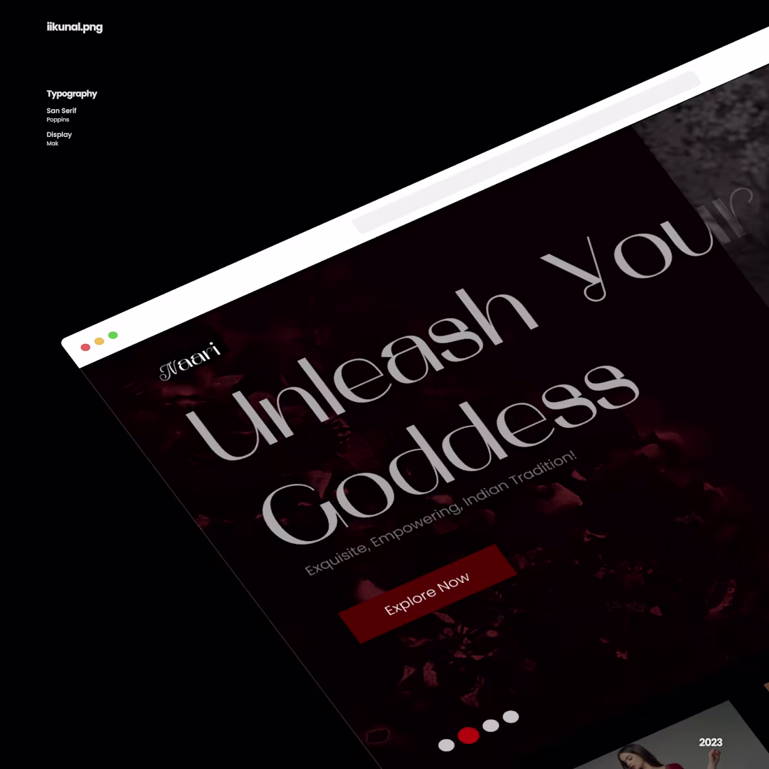 Cover image for Naari | Indian Ecommerce Store 