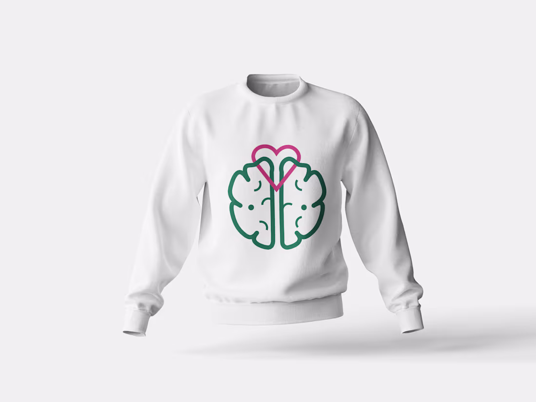 Cover image for HealSpace – Logo Design for a Mental Health App