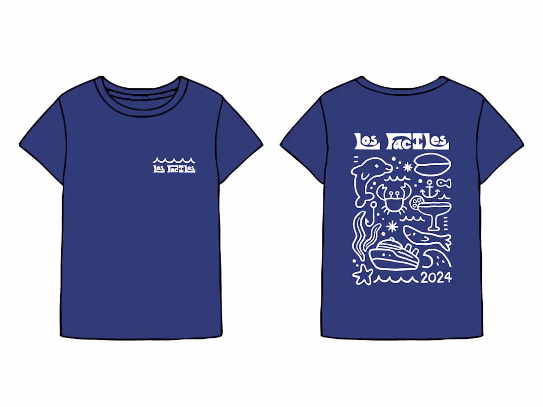 Cover image for T-shirt design