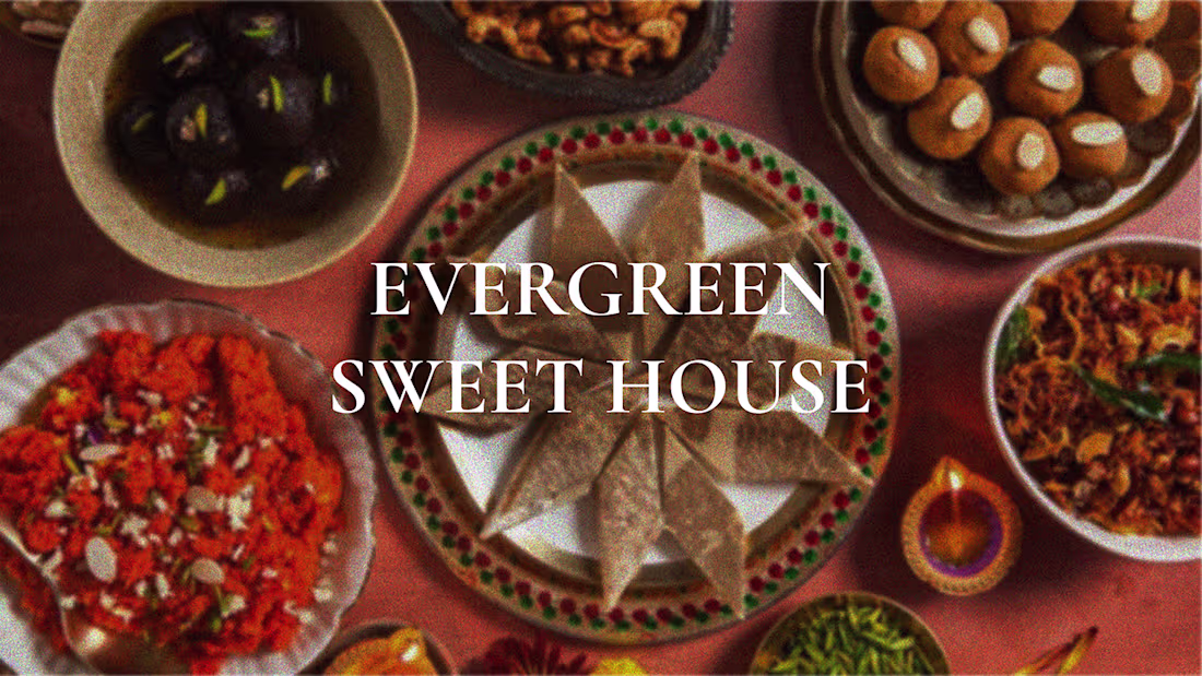 Cover image for Evergreen Sweet House | Brand Revamp | Packaging Design