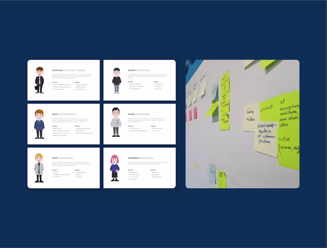 Cover image for TKS – Product Strategy & UX design