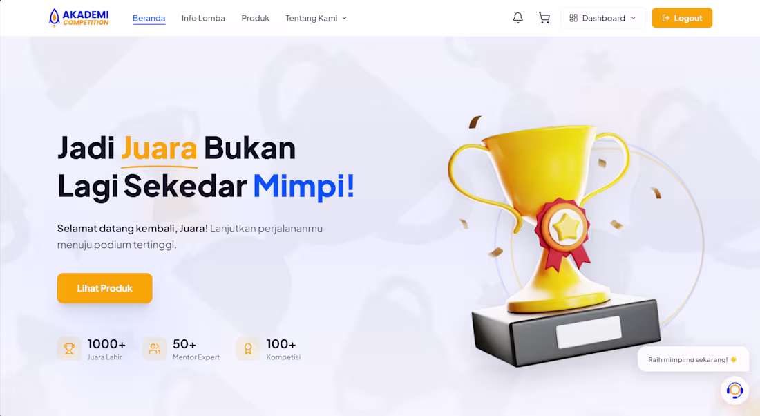 Cover image for I developed and maintained a