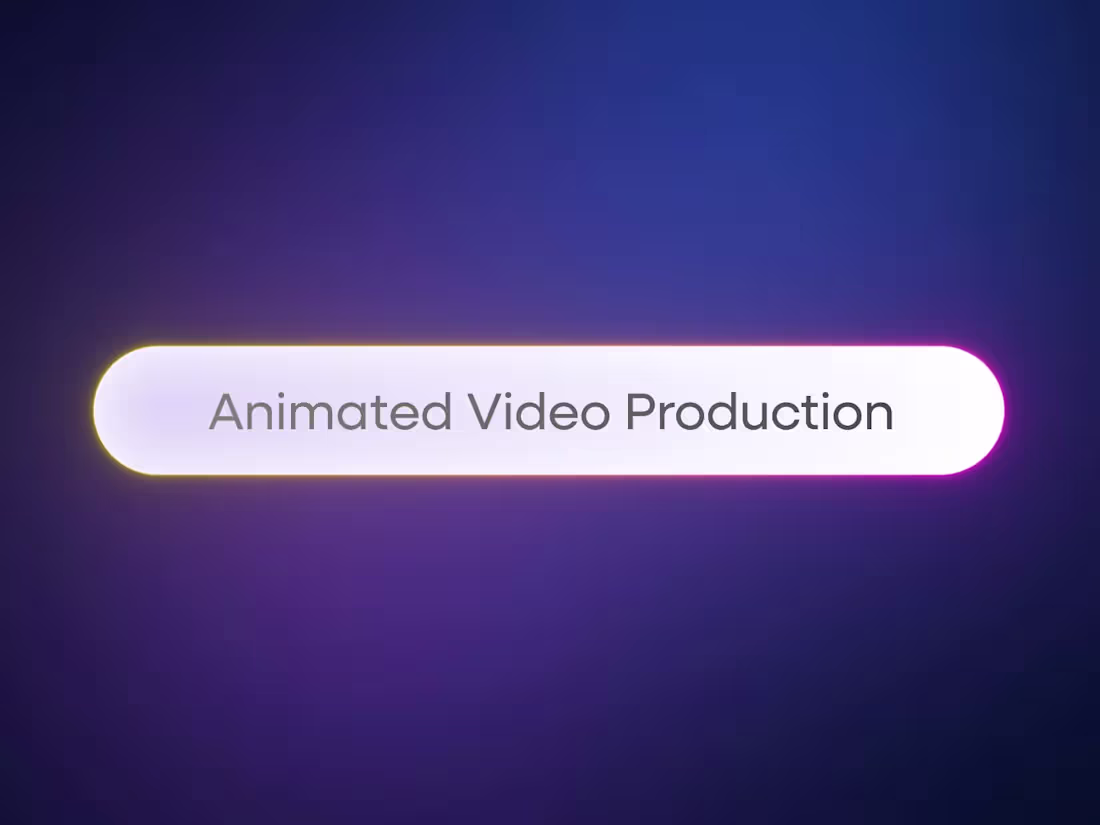 Cover image for 2D Launch / Demo / Explainer Video