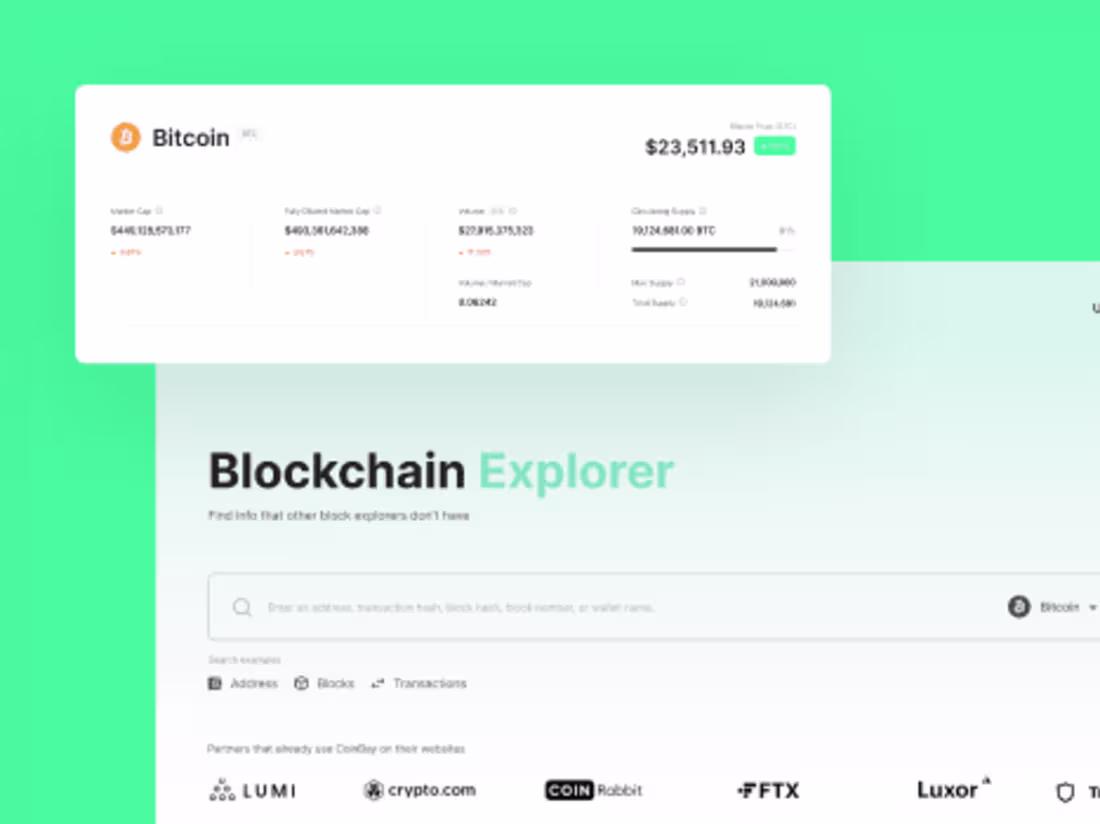 Cover image for CoinBay