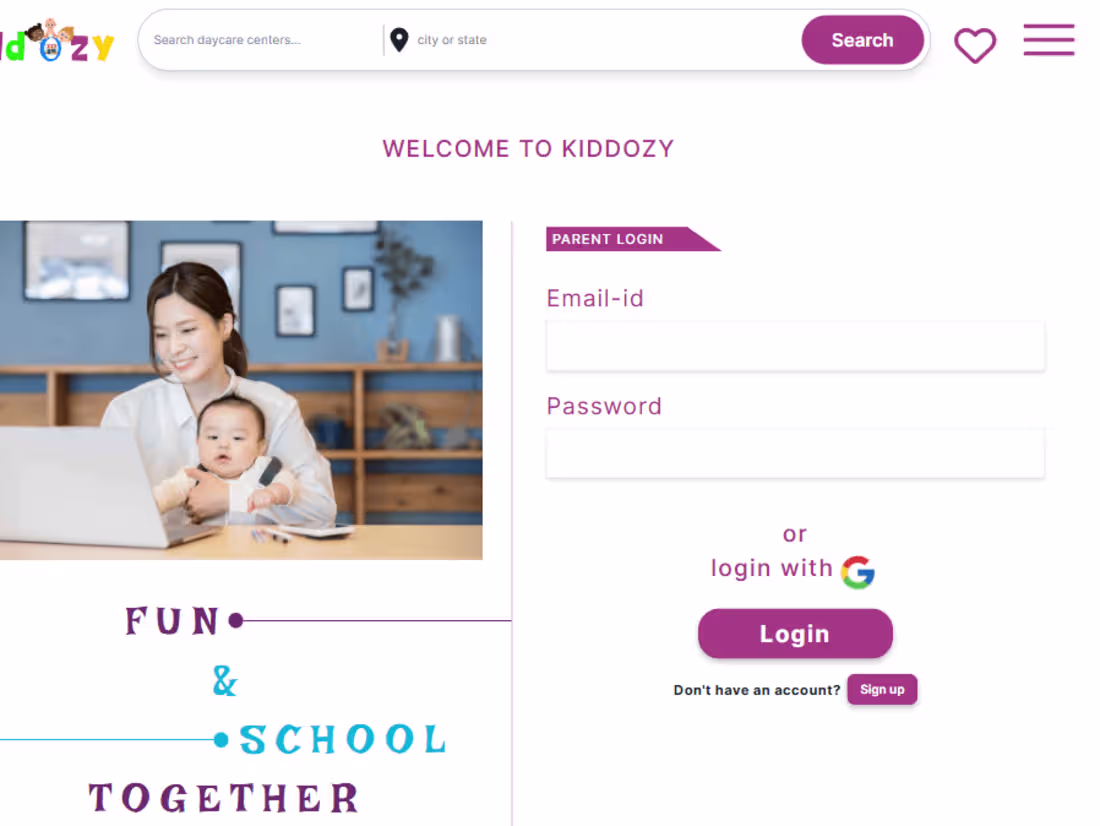 Cover image for Kiddozy