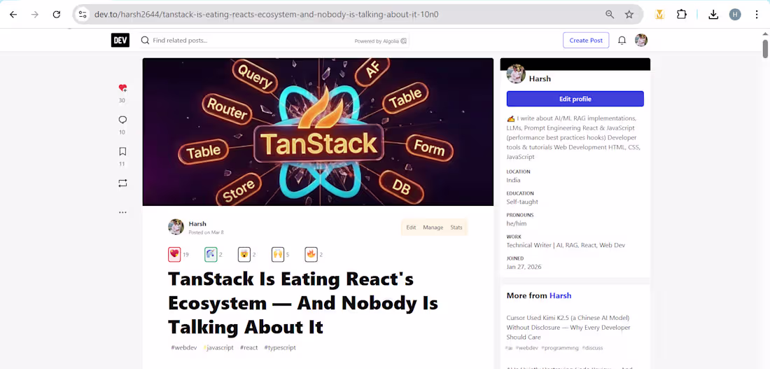 Cover image for A deep dive into how