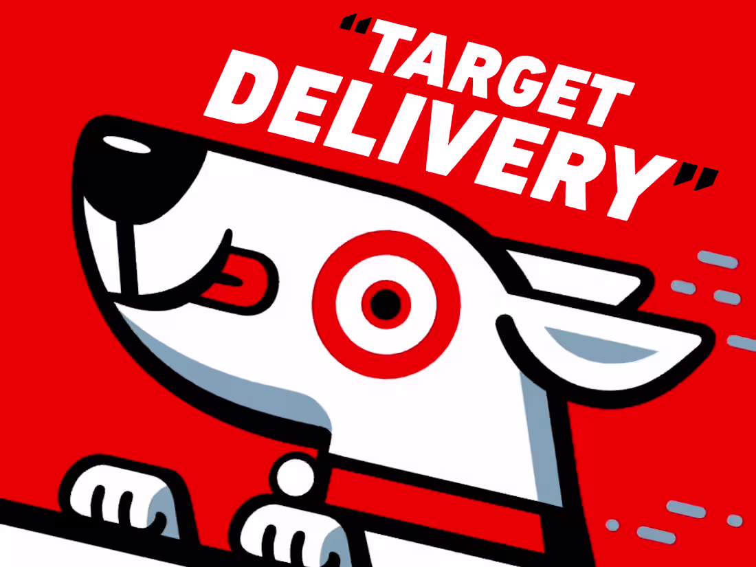 Cover image for “Target Express” Rive Animations