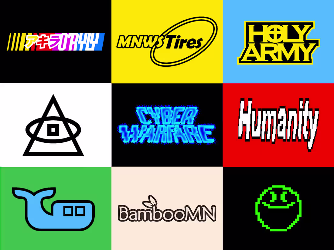 Cover image for Customized Logo Design 