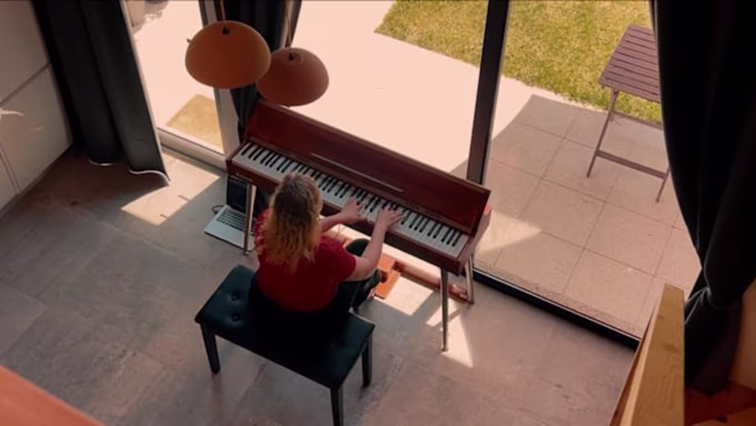 Cover image for Custom Piano Composition and Recording