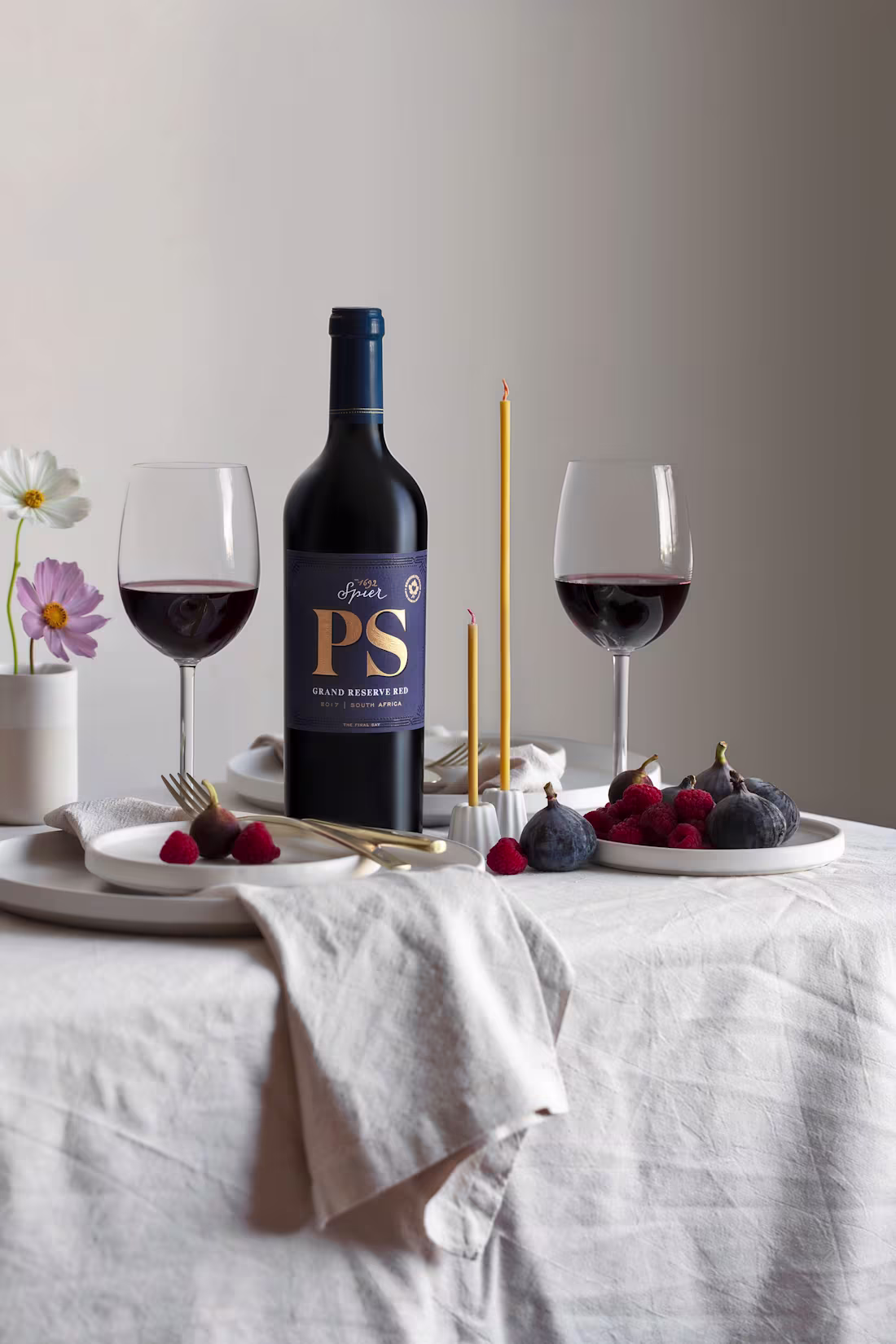 Cover image for Spier Wine Farm Content Creation