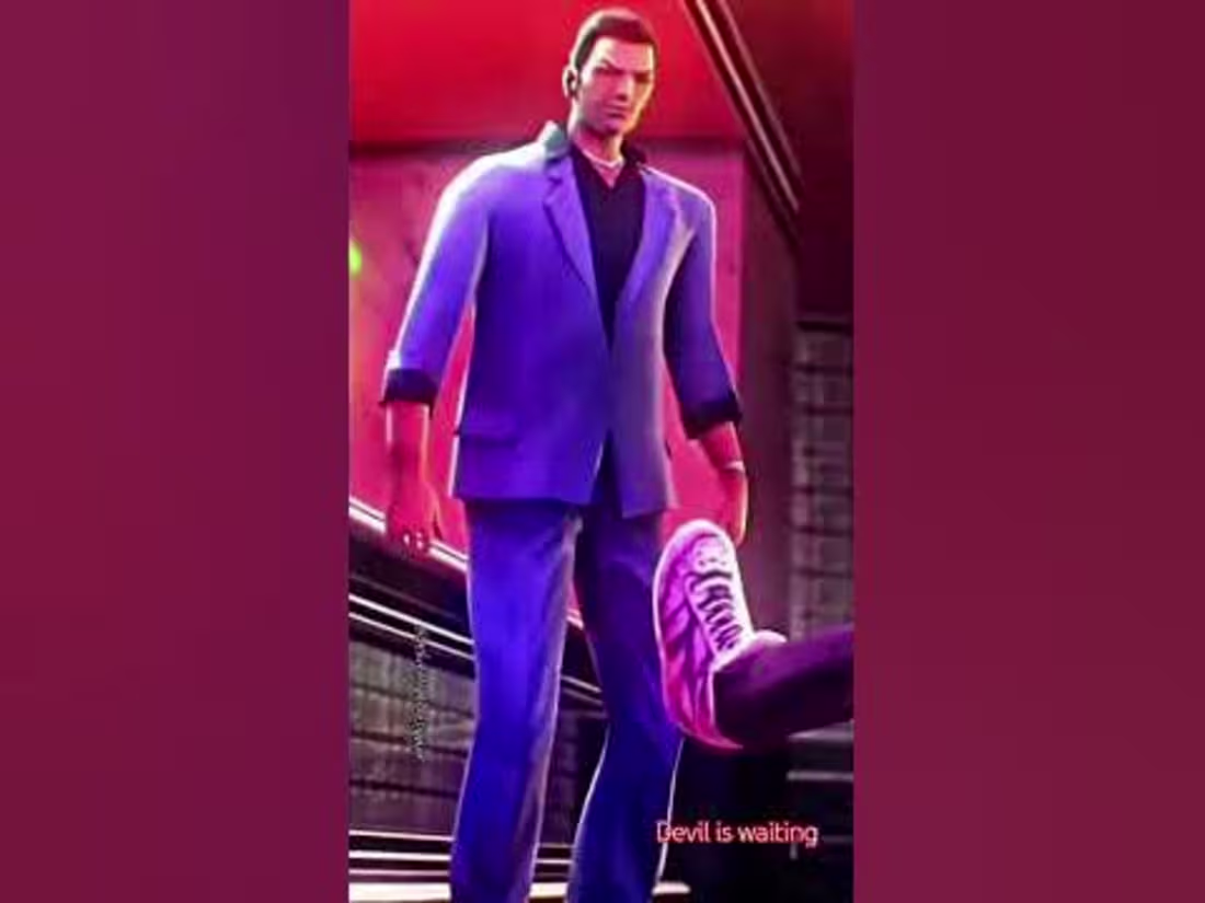 Cover image for Remember my name Tommy Vercetti. #anime #attitude #gta5 - Y…