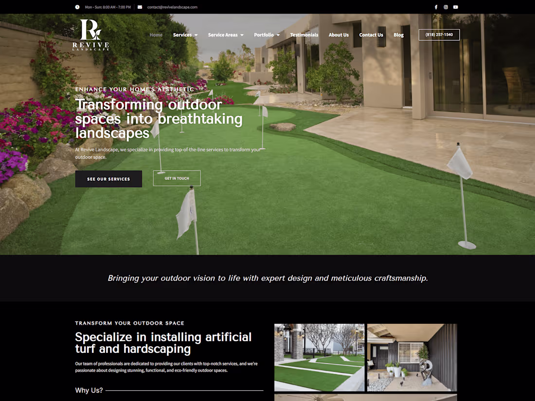 Cover image for Stunning Websites with Code and Creativity